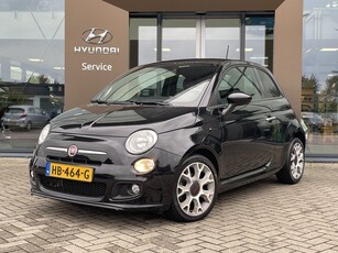 Fiat 500 0.9 TwinAir Turbo 500S Sport 81pk (bj 2015)