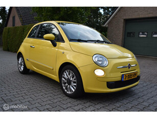 Fiat 500 0.9 TwinAir Yellow Nw apk 15-10-2025