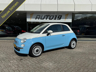 Fiat 500 1.2 Bicolore