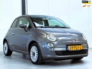 Fiat 500 1.2 Lounge PANODAKOrg NLAutomaat