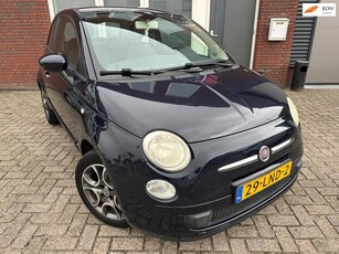 Fiat 500 1.2 Pop / Automaat / Airco / NAP