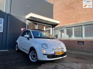 Fiat 500C 0.9 TwinAir Lounge|PDC|AUX|AIRCO|ELEK.PAK|2.SLEUT