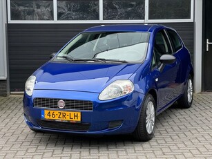 Fiat Grande Punto 1.4 Dynamic Airco, Elek Ramen, NAP