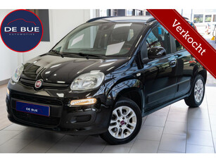 Fiat Panda 0.9 TwinAir Lounge Automaat Airco 1e eig. elektr. pakket 5 pers. All Season Dealer Onderhouden