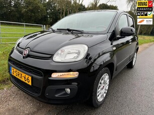 Fiat Panda 0.9 TwinAir Lounge dealer onderhouden