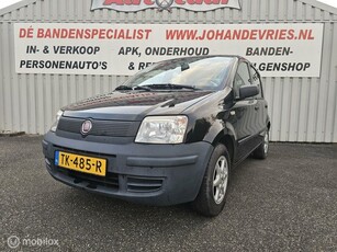 Fiat Panda 1.1 Actual I Elektr.-pakket I Trekhaak I Boekjes!