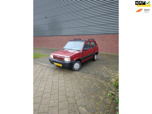 Fiat Panda 900 L met APK en kleine beurt