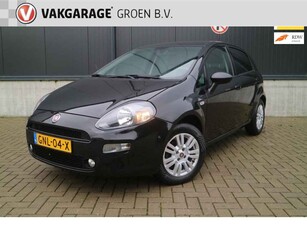 Fiat Punto 1.2 5drs / climate / navi / l.m. velgen !