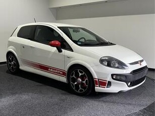 Fiat PUNTO Evo 1.4-16V Multiair Abarth Extra getint glas achter