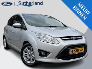 Ford C-Max 1.0 Ecoboost Titanium 125pk Trekhaak