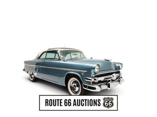 Ford Crestline 1954 | Route 66 auctions