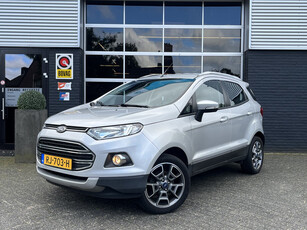 Ford EcoSport 1.0 EcoBoost Titanium, Camera, Navi, Keyless, Airco, NAP