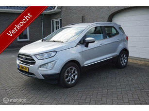 Ford EcoSport 1.0 EcoBoost Titanium