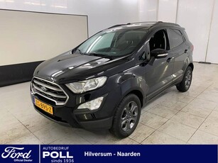 Ford EcoSport 125pk EcoBoost Ultimate Navi Cruise Privacy