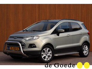 Ford EcoSport 1.5 Ti-VCT Titanium Automaat