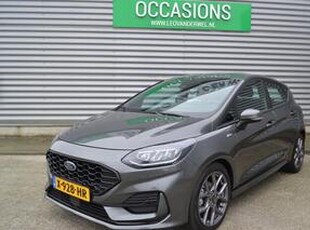 Ford FIESTA 1.0 ECOB. HYBRIDE ST-LINE AUTOMAAT 125 PK