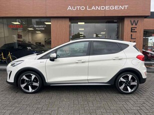 Ford Fiesta 1.0 EcoBoost Hybrid Active X - B&O | Cruise | Stoel-/Stuurverw.