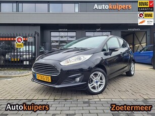 Ford Fiesta 1.0 EcoBoost Titanium