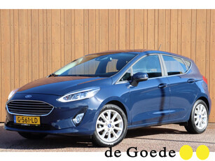 Ford Fiesta 1.0 EcoBoost Titanium org. NL-auto