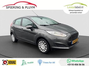 Ford Fiesta 1.0 Style APK Navi Metallic Airco