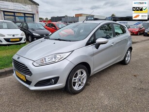 Ford Fiesta 1.0 Titanium 5-Drs Clima! Led! Bj:2015 NAP!