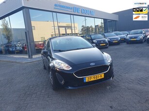 Ford Fiesta 1.1 Trend