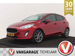 Ford Fiesta 1.1 Trend 85 PK | Camera | Apple CarPlay | Stuur en Stoelverwarming