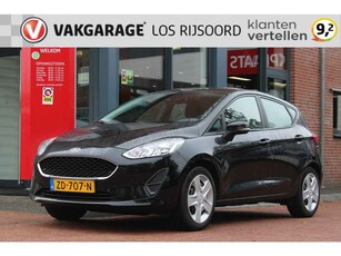 Ford Fiesta 1.1 *Trend* | Carplay | Navigatie | A/C | Cruise Control | Orig. NL |