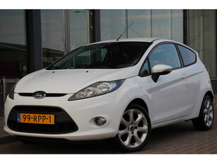 Ford Fiesta 1.25 S-Edition | Navigatie