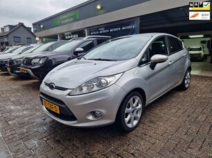 Ford Fiesta 1.25 Titanium 2E EIGENAAR 12MND GARANTIE