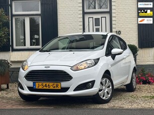 Ford Fiesta 1.25AircoBluetoothStoelverwarmingNette auto!