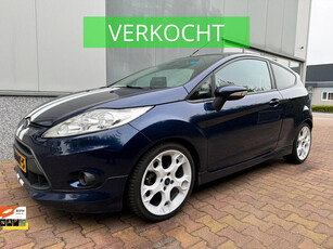 Ford Fiesta 1.6 Sport VERKOCHT! ( Airco + Cruise contr )