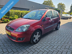 Ford FIESTA Met airco