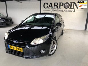 Ford Focus 1.0 EcoBoost Edition Plus 2014 125PK Navi Cruise