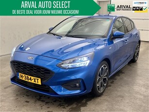 Ford Focus 1.0 EcoBoost ST Line Business 125 PK Navi