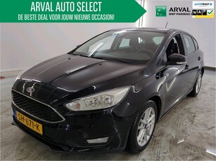 Ford Focus 1.0 Lease Edition