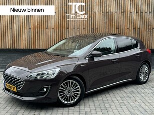 Ford Focus 1.5 EcoBoost Vignale Automaat Panoramadak