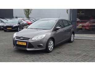 Ford Focus 1.6 TI-VCT Lease Trend