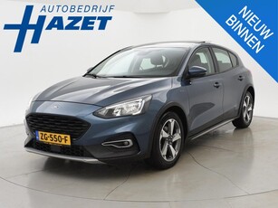 Ford Focus ACTIVE 1.0 125 PK + B&O / PANORAMA /