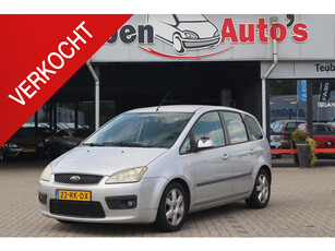 Ford Focus C-Max 1.6-16V Futura Airco, Cruise control, Trekhaak