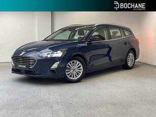 Ford FOCUS Wagon 1.0 EcoBoost 125 Titanium Business