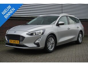 Ford Focus Wagon 1.0 EcoBoost 125PK Titanium Business