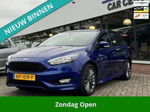 Ford Focus Wagon 1.5 ST-Line 2e EIG_LED_GR-NAVI_PDC