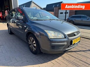 Ford Focus WAGON 1.6 16V TREND / AIRCO APK 2025! INRUILKOOPJE!