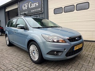 Ford Focus Wagon 1.6 Titanium 2008 APK Nieuw AIRCO NAP