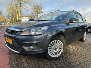 Ford Focus Wagon 1.8 Limited