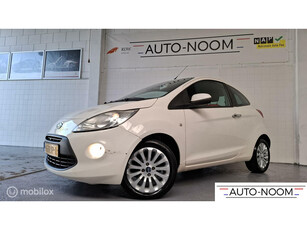 Ford Ka 1.2 Titanium X start/stop NL-AUTO/NAP/NW.DISTRIBUTIE+APK/AIRCO/2EIG ✔️