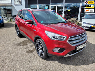 Ford Kuga 1.5 EcoBoost Titanium Navi Camera Keyless LED Cruise Panoramadak