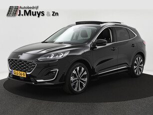 Ford Kuga 2.5 PHEV 225PK Vignale PANODAK|LEER|ACC|BLIS|B&O|20INCH|WINTERPACK|HEAD-UP|CAMERA