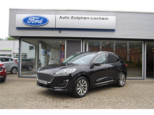 Ford Kuga 2.5 PHEV 225PK Vignale TREKHAAK 1500KG | LEDER | MEMORY STOEL | ADAPTIVE CRUISE| WINTERPACK | CAMERA'S | BLIS